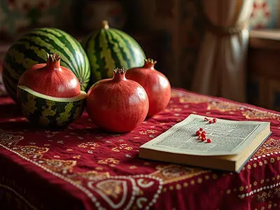 چرا ترانه «توشب یلدای منی» ماندگار شد؟