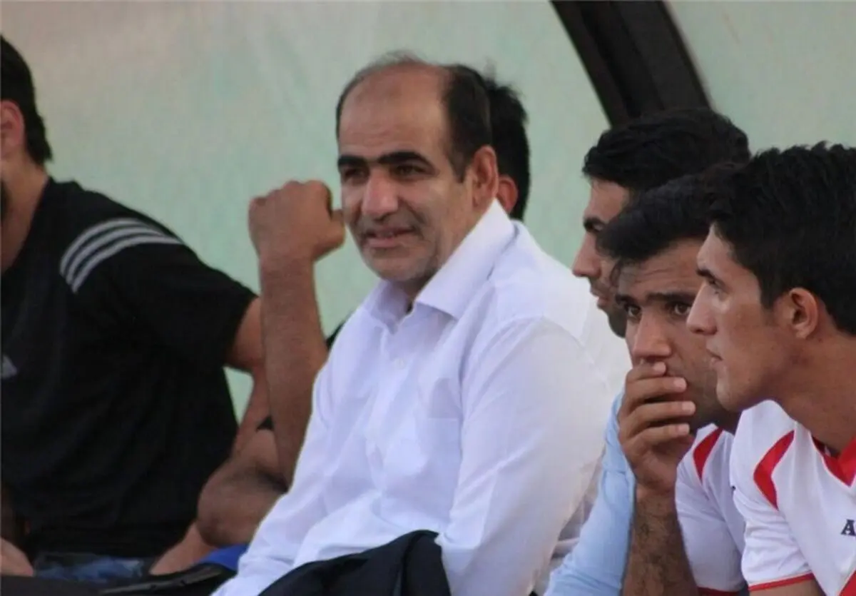 نیکبخت سرمربی سرخپوشان شد