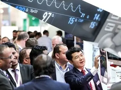 نمایشگاه تجهیزات پزشکی Arab Health دبی 2020