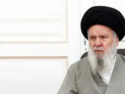 مراسم ارتحال آیت‌الله موسوی اردبیلی در قم برگزار شد