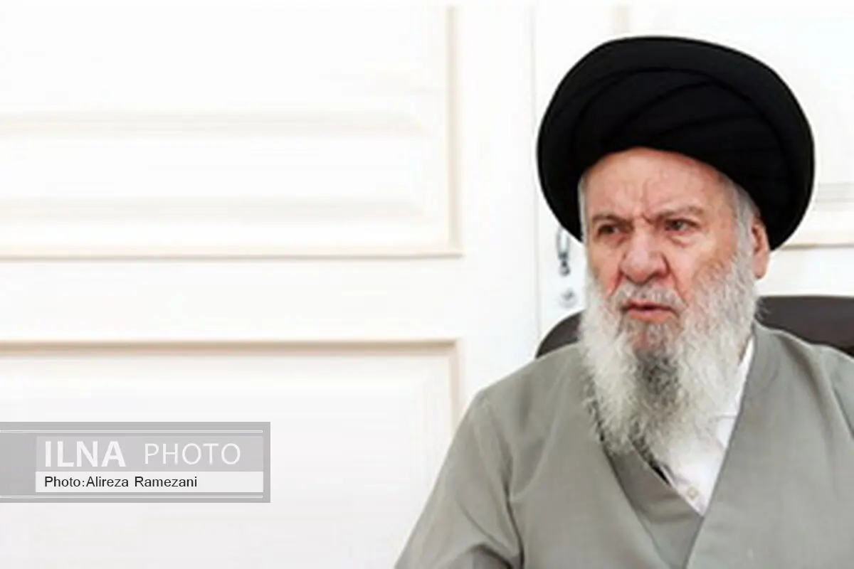 مراسم ترحیم و بزرگداشت آیت الله موسوی‌اردبیلی برگزار می‌شود