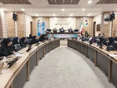 شهرستان اراک را باید در ابعاد تمامی هویت و جغرافیای آن تحلیل کرد