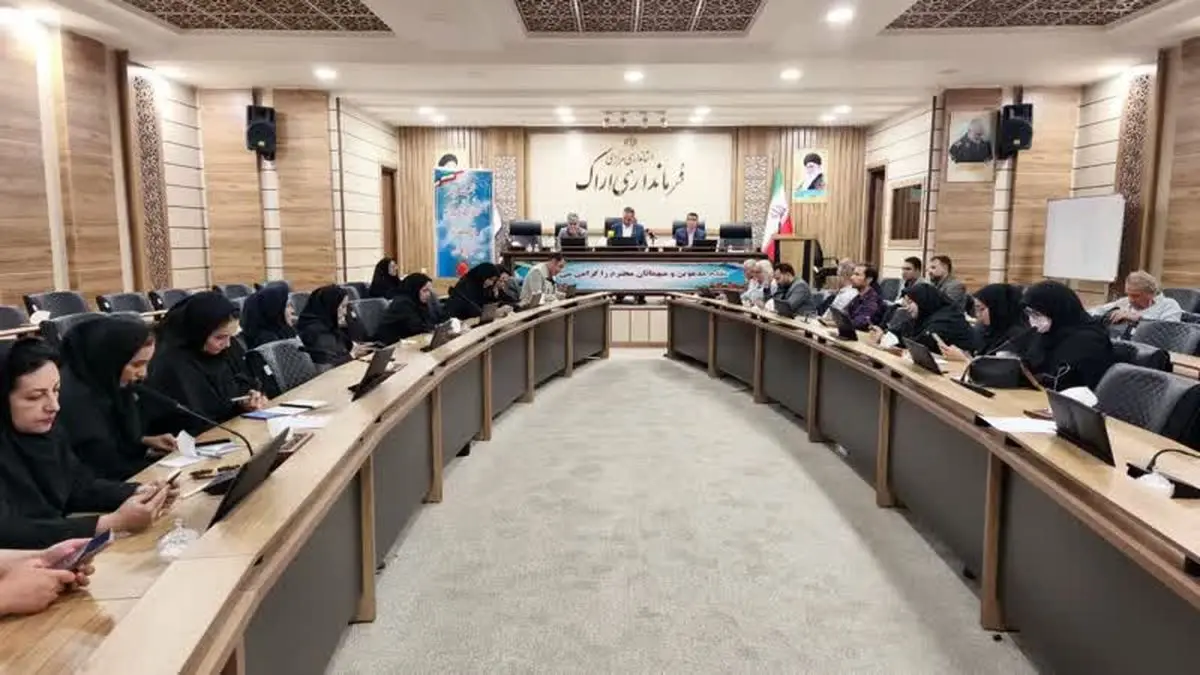 شهرستان اراک را باید در ابعاد تمامی هویت و جغرافیای آن تحلیل کرد