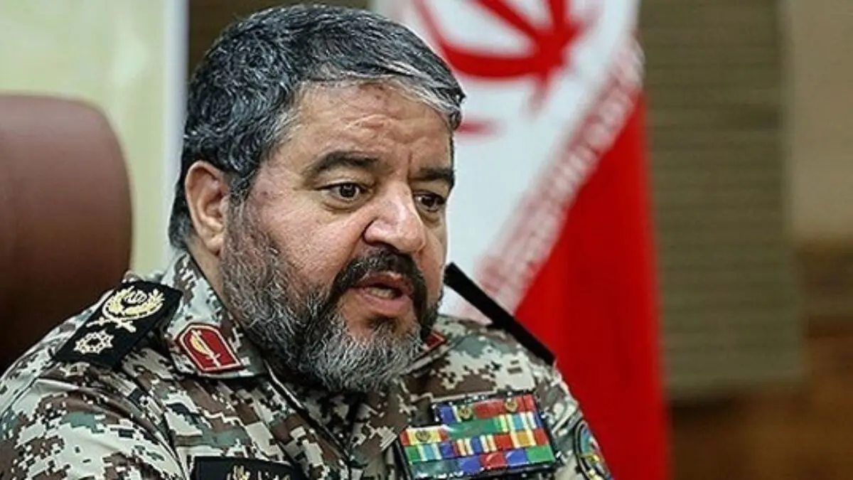  سردار خادمی پیش از شهادت انتقام خود را از دشمنان خبیث گرفته است 