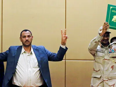 انتقاد حزب وابسته به البشیر از بیانیه قانون اساسی سودان 