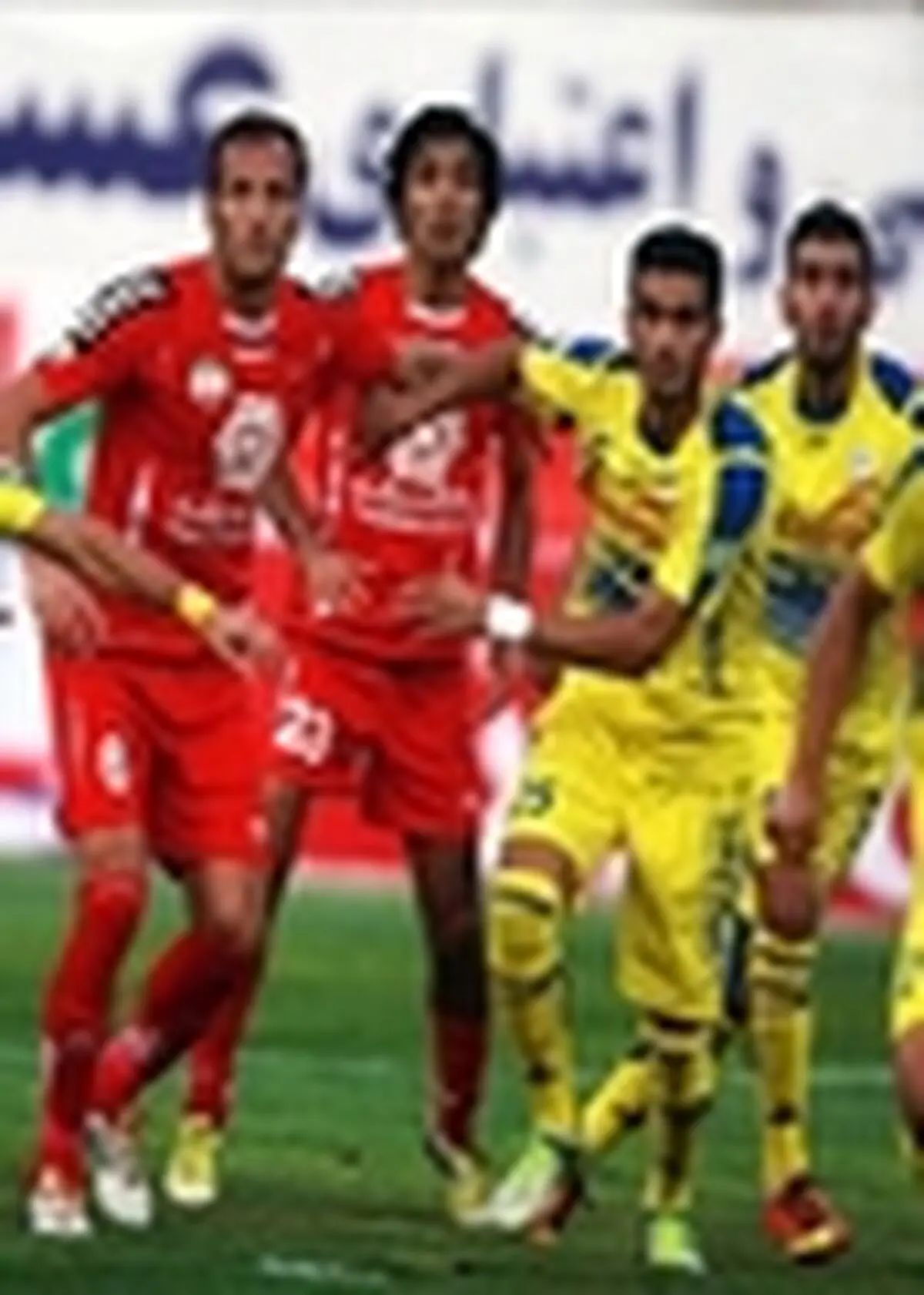 پرسپولیس(یک) - نفت تهران(یک)؛ گل صادقیان را رضایی جواب داد
