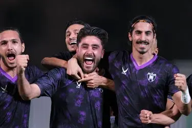 هوادار 2 - آریو اسلامشهر 0 ؛ پیروزی ارزشمند خانگی شاگردان ربیعی