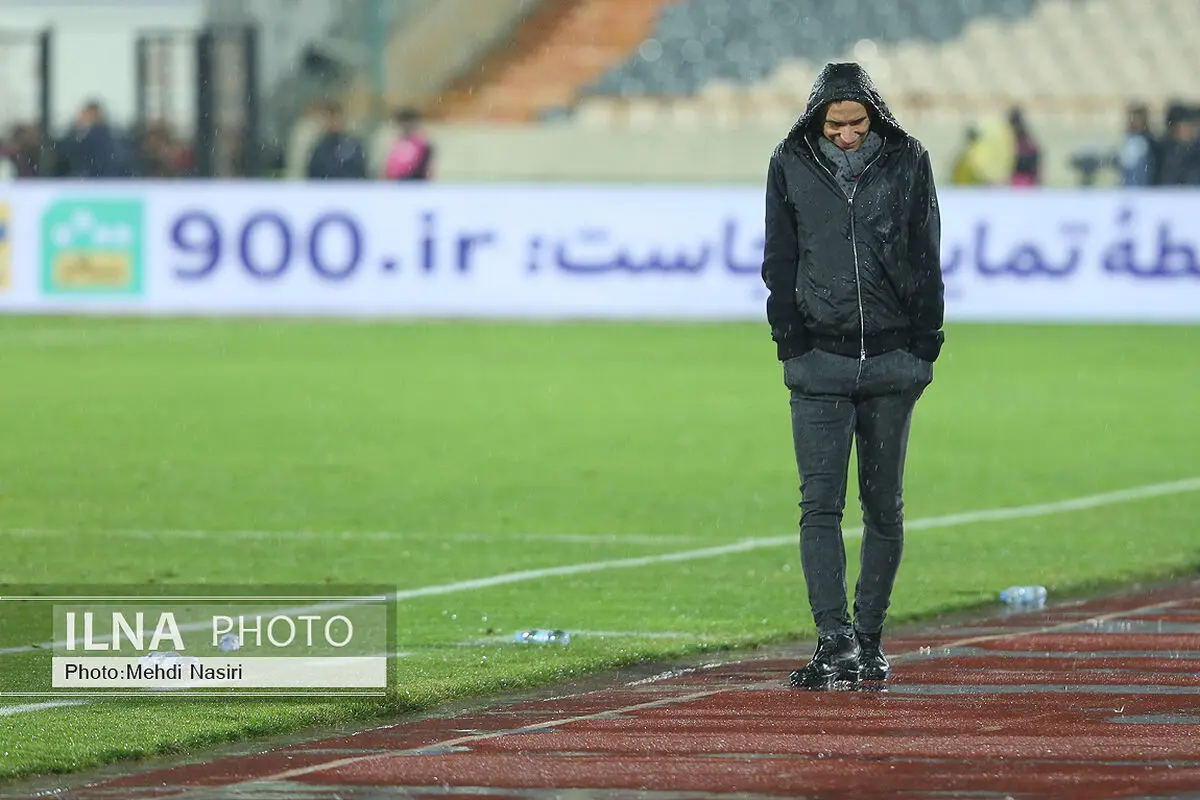 رکورد شکنی یحیی گل محمدی؛‌3 بازی تا شماره 3 تاریخ پرسپولیس