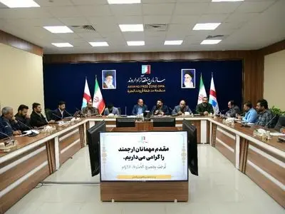 برگزاری مسابقات فوتسال شرکت‌های نواحی صنعتی منطقه آزاد اروند به مناسبت دهه مبارک فجر 