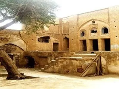 آغاز به کار کارگاه حفاظت و مرمت خانه تاریخی گازر در شوشتر