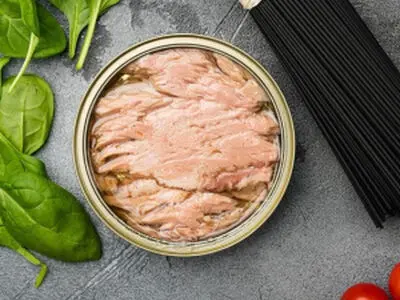  طرز تهیه خوراک تن ماهی