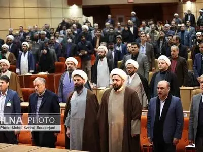 اختتامیه جشنواره علمی،ترویجی و تکریمی زکات در اصفهان 