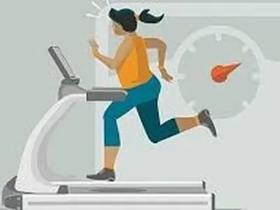 هر چقدر هم ورزش میکنم یا رژیم بگیرم، نمی توانم وزن کم کنم. چرا اینطور است؟