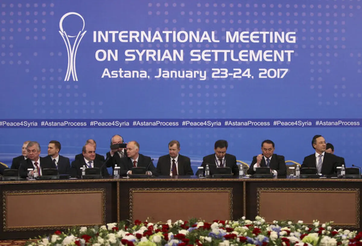 Astana talks on Syria postponed