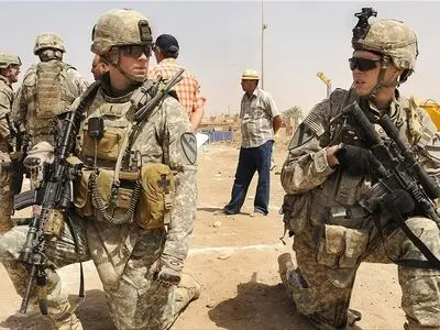 البنتاغون: أمیرکا ترسل قوات إضافیة للشرق الأوسط مع تصاعد التوتر