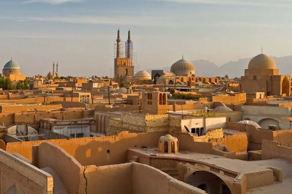 بازپیرایی مناطق و نوسازی آسفالت معابر یزد/ تبدیل گورستان سیدالصحرا به مکان فرهنگی