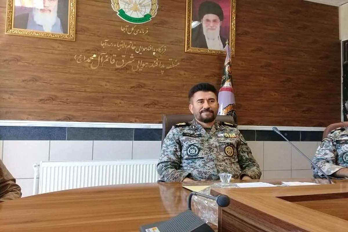 پدافند هوایی در حال تبدیل شدن به قطب قدرت پهپادی کشور است