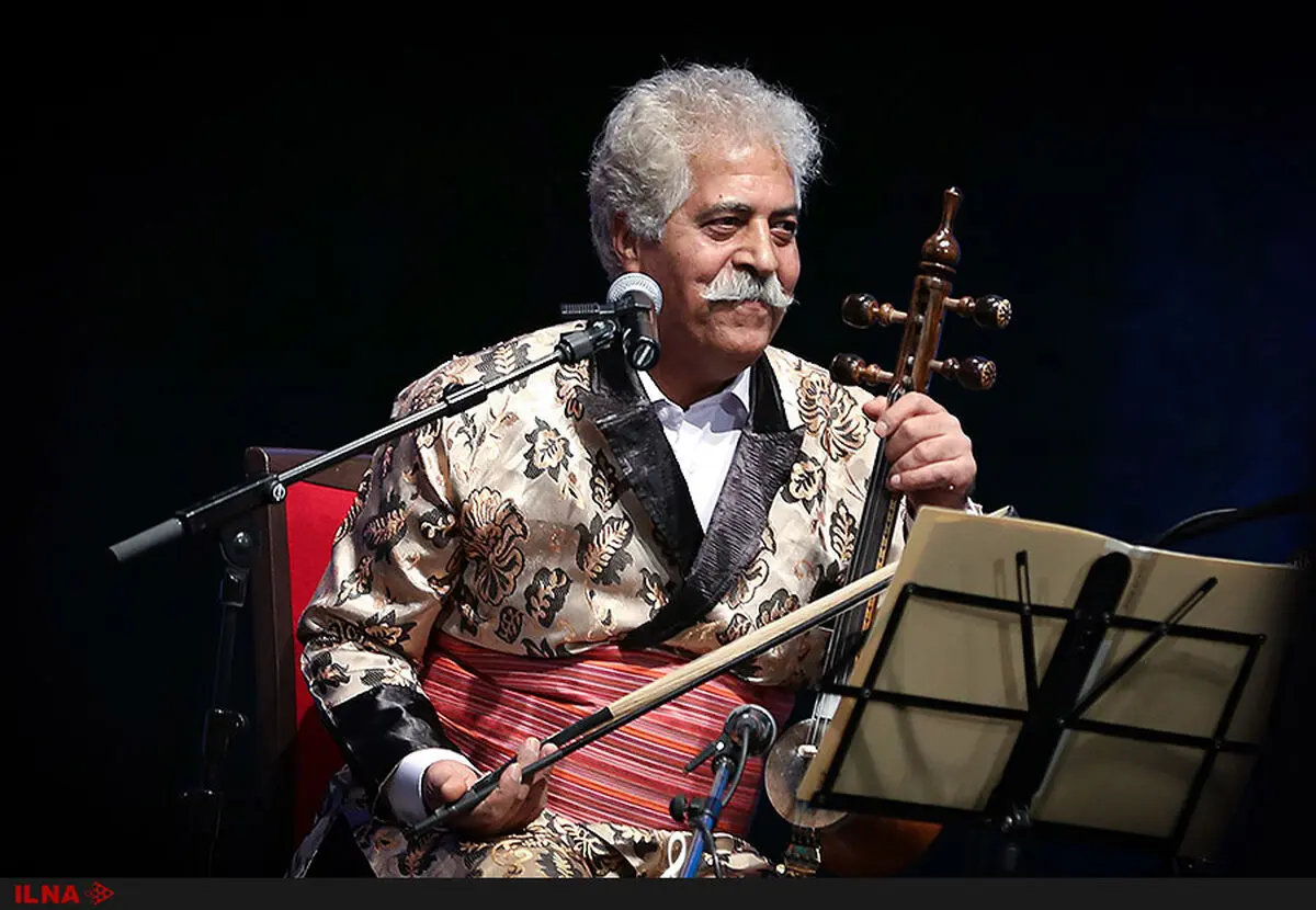 برگزاری موسیقی لری در نمایشگاه بین‌المللی