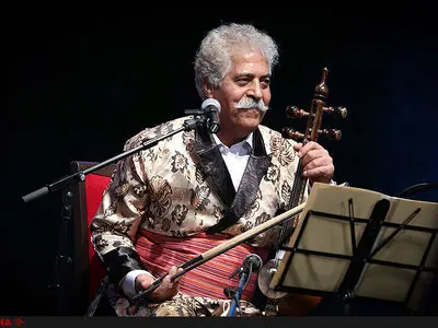 برگزاری موسیقی لری در نمایشگاه بین‌المللی