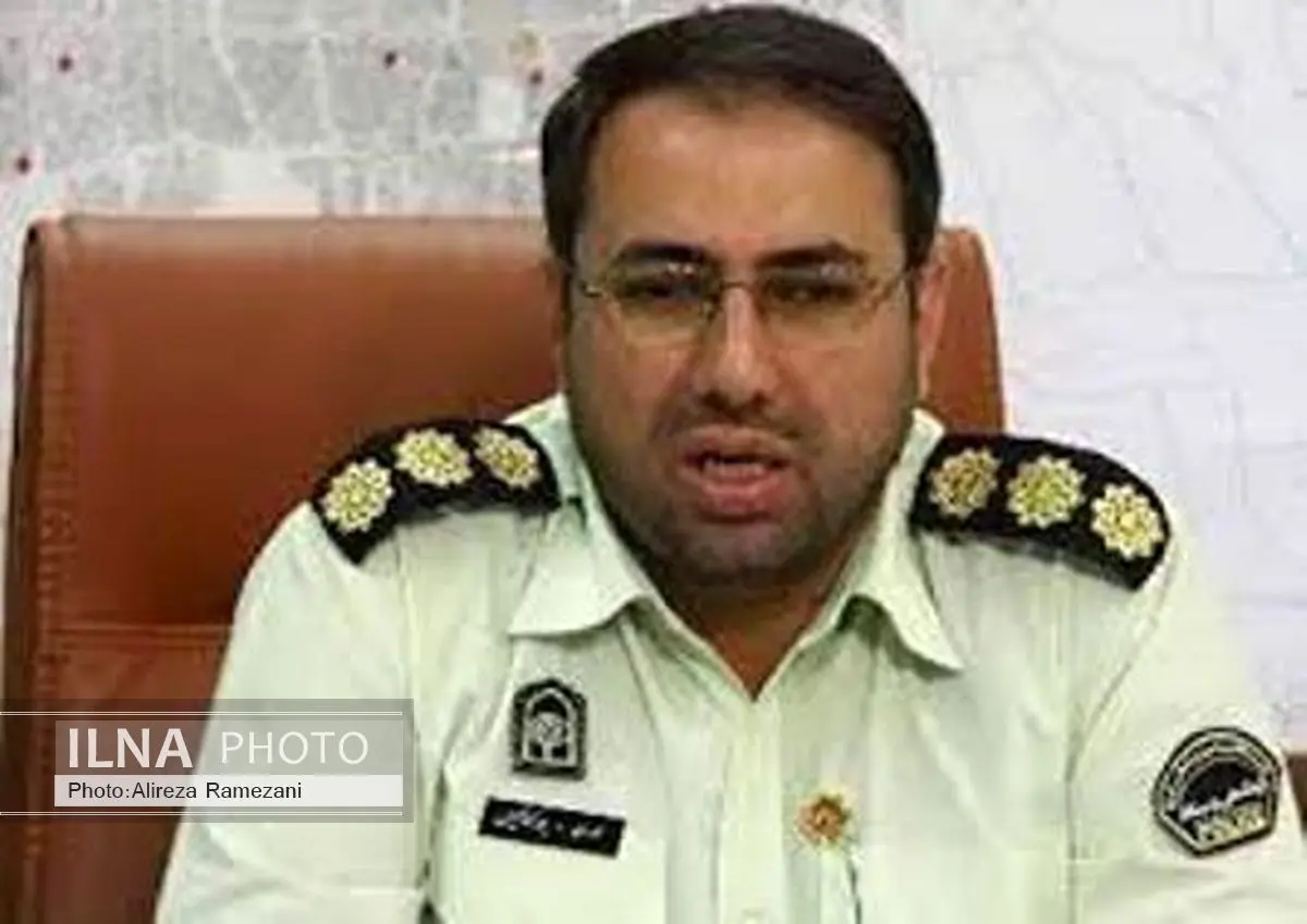 دستگیری سارقان حرفهای داخل خودرو درکاشان با کشف ۳۱ فقره سرقت