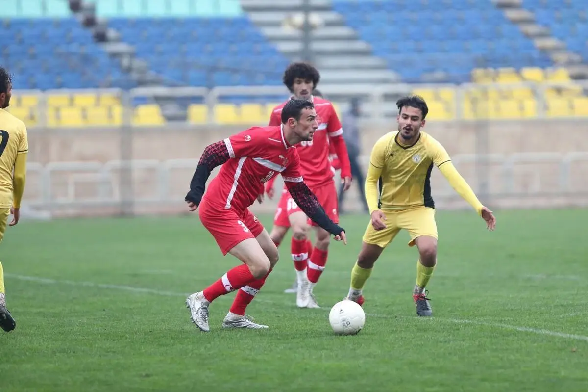 پیروزی پر‌سپولیس مقابل فجرسپاسی با دبل عالیشاه