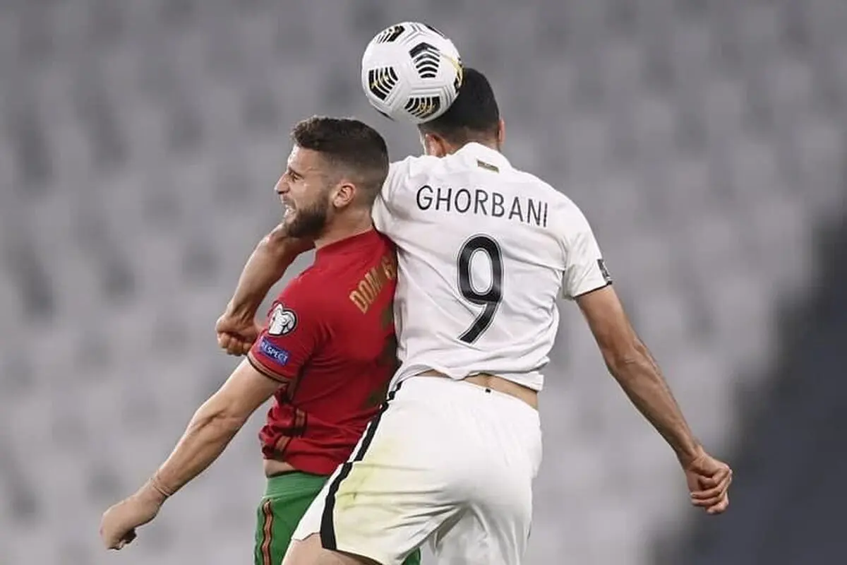 آذربایجان صفر - پرتغال 3؛ پیروزی پرگل بدون رونالدو در شب حضور بازیکنان ایرانی