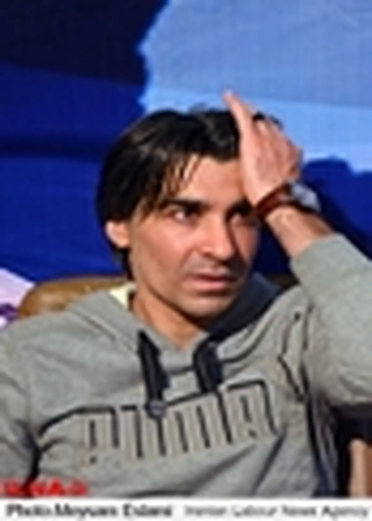 وحید شمسایی در آستانه خداحافظی از فوتسال!