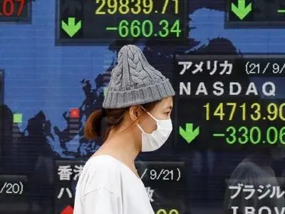 Asian Shares Up, Yuan at 5-Mth High as Biden-Xi Call Stokes Optimism