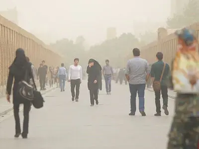تعطیلی ادارات اصفهان در روز سه‌شنبه/ غیرحضوری شدن مدارس و دانشگاه‌ها تا آخر هفته