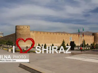  مجموعه زندیه شیراز