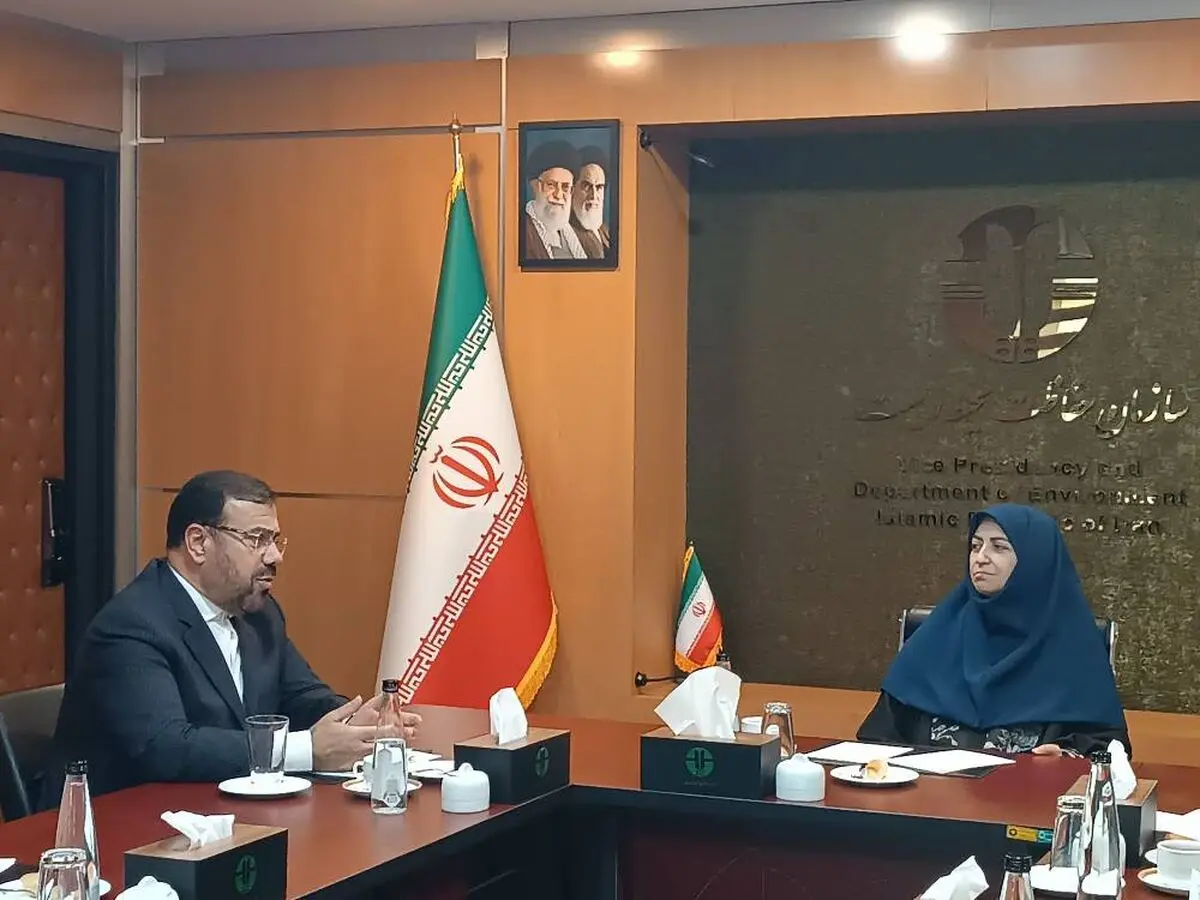 فارس پایلوت اجرای طرح‌های هوشمندسازی زیست‌محیطی کشور می‌شود/درخواست برای تسریع در احداث سایت اتمی فارس