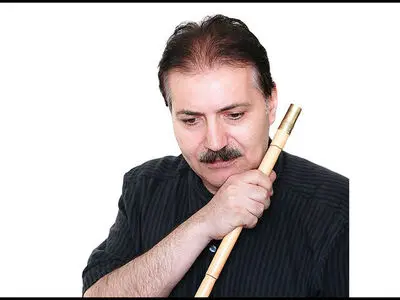 جمشید عندلیلی دارفانی را وداع گفت