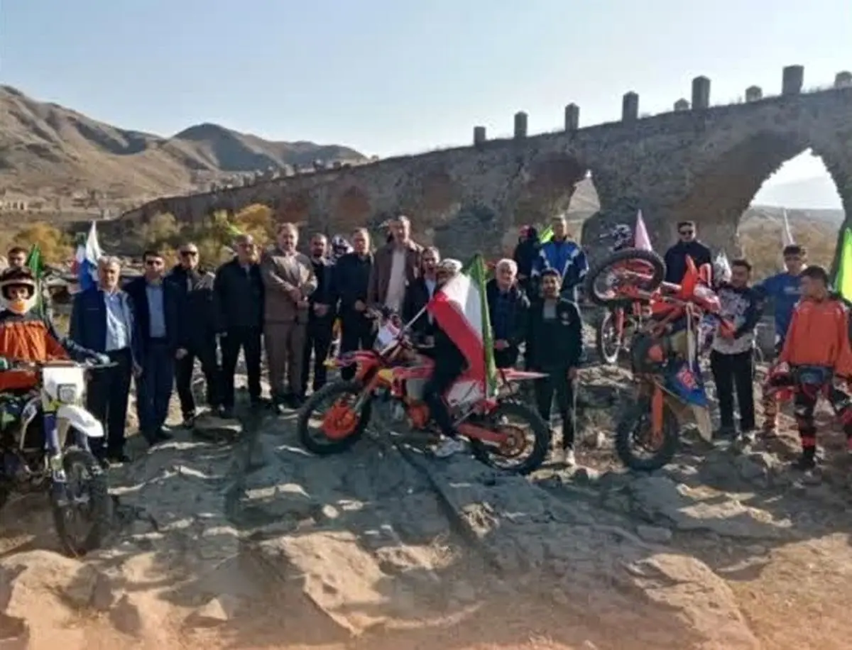 مسابقات اندرو قهرمانی کشور به میزبانی مرکز خداآفرین منطقه آزاد ارس برگزار شد