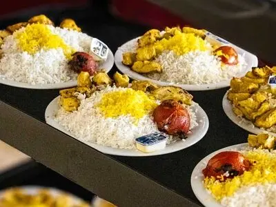بهترین کترینگ‌ غذای شرکتی و سازمانی در تهران