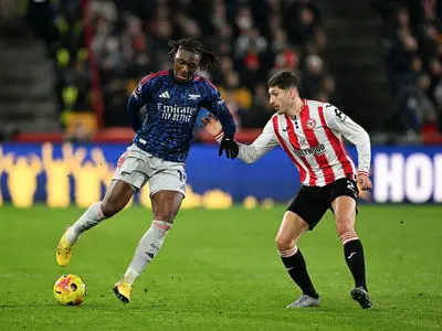 برنتفورد 1 - 1 آرسنال؛ توقف توپچی ها مقابل زنبورها