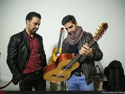 افتتاح نمایشگاه "ساز خانه"