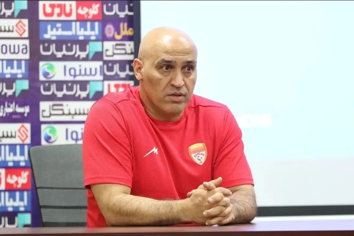 منصوریان: فولاد یکی از تکمیل‌ترین باشگاه‌هاست
