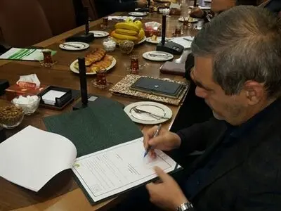 امضای تفاهم‌نامه همکاری مشترک بین سازمان میراث‌فرهنگی و پست‌بانک ایران