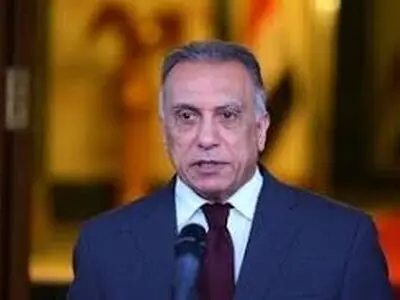 گفت‌وگوی تلفنی نخست‌وزیر قطر با مصطفی الکاظمی