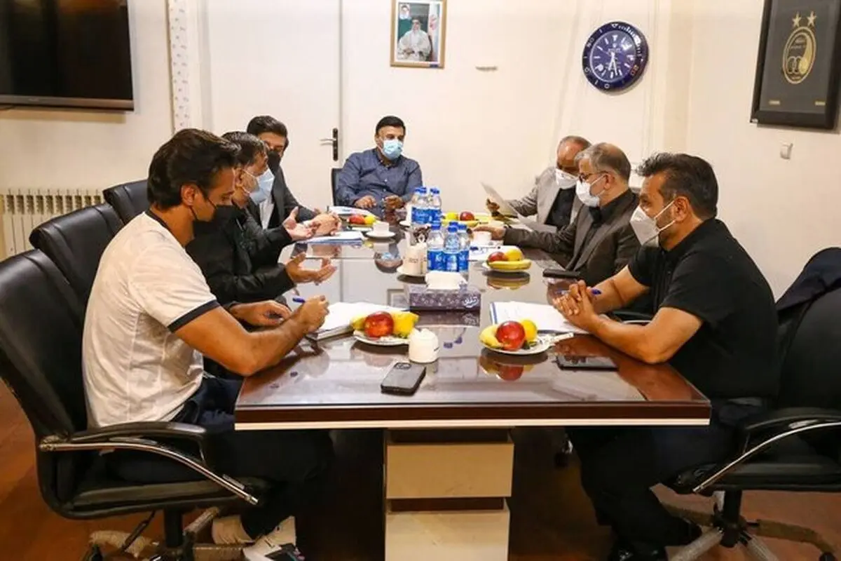 احضار مدیرعامل سابق و اعضای هیات مدیره وقت استقلال به دادگاه