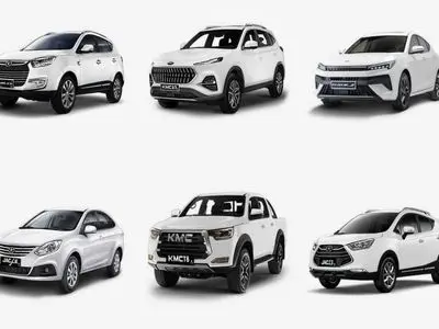 پیش فروش محصولات کرمان موتور با موعد تحویل خرداد 1405