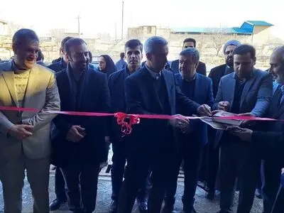 فعالیت دوباره کارخانه «لوله پلی اتیلن کولیوند» بعد از ده سال 