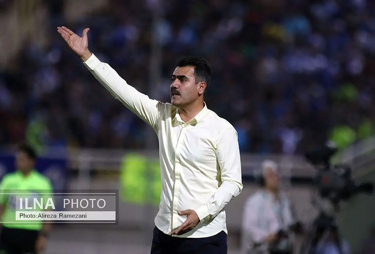 پورموسوی: اگر خواهان موفقیت هستیم باید مشکلات تیم حل شود