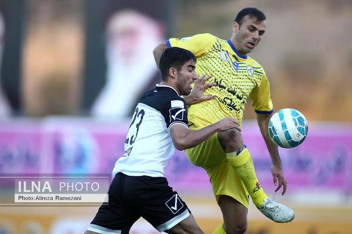 کیانیان: پرسپولیسیها بیشتر از ما نگران بازی آخر هستند