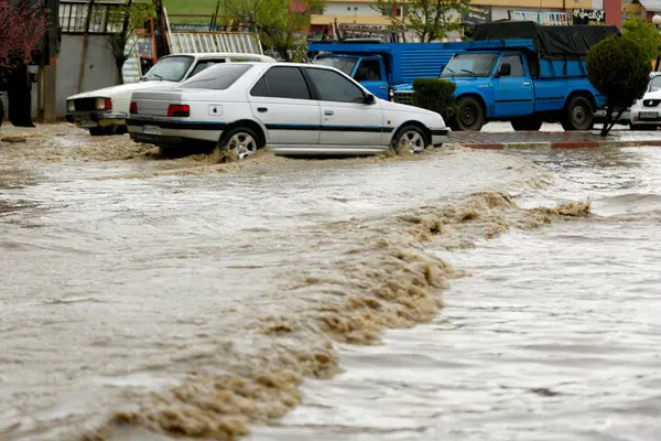 مدیریت بحران هشدار داد/خطر وقوع سیلاب در آذربایجان غربی