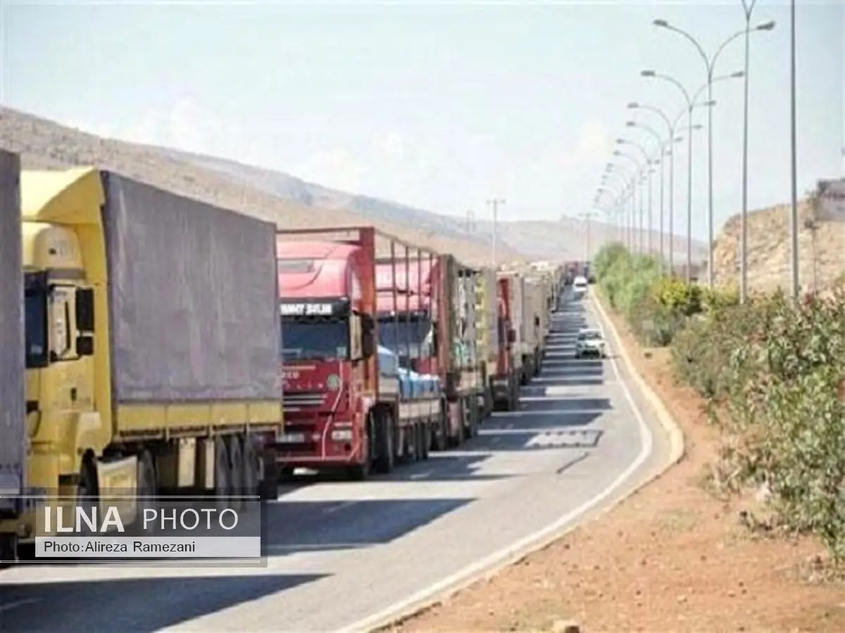 واردات کامیون مستعمل بلامانع شد