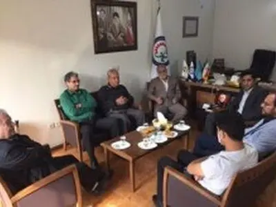 مسابقات فوتبال هفت‌نفره جام شرکت‌ها در کیش برگزار می‌شود