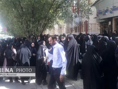 تجمع مربیان پیش‌دبستانی خوزستان برای اجرای یک مصوبه قانونی