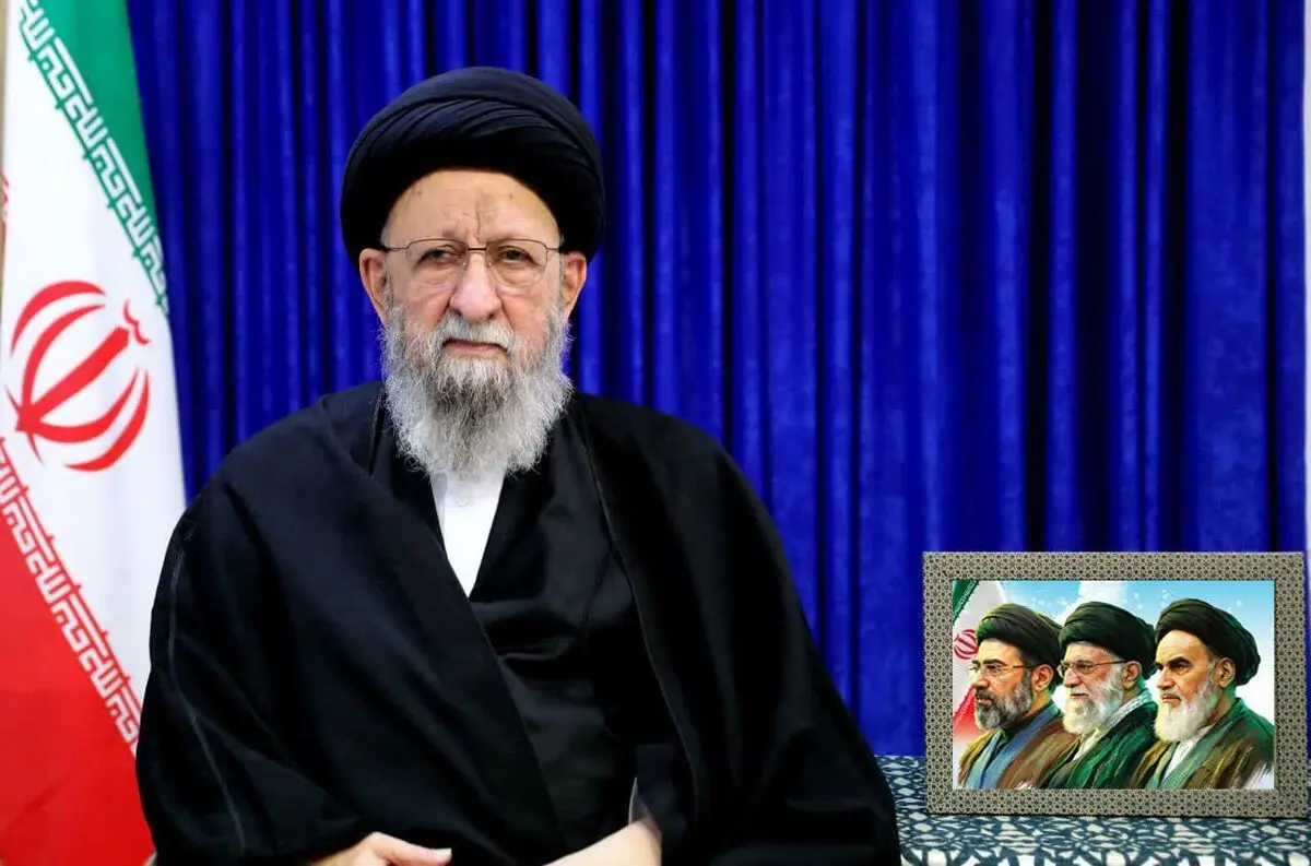 ملت ایران و نظام جمهوری اسلامی ایران با مقاومت و ایستادگی در برابر همه مشکلات پایدار ماندند
