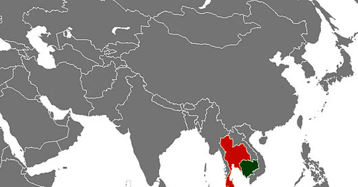 ASEAN inspects conflict-hit areas on Cambodia-Thailand border